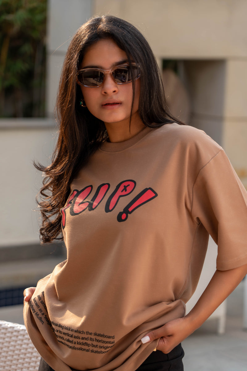 Relaxed Fit T-shirt