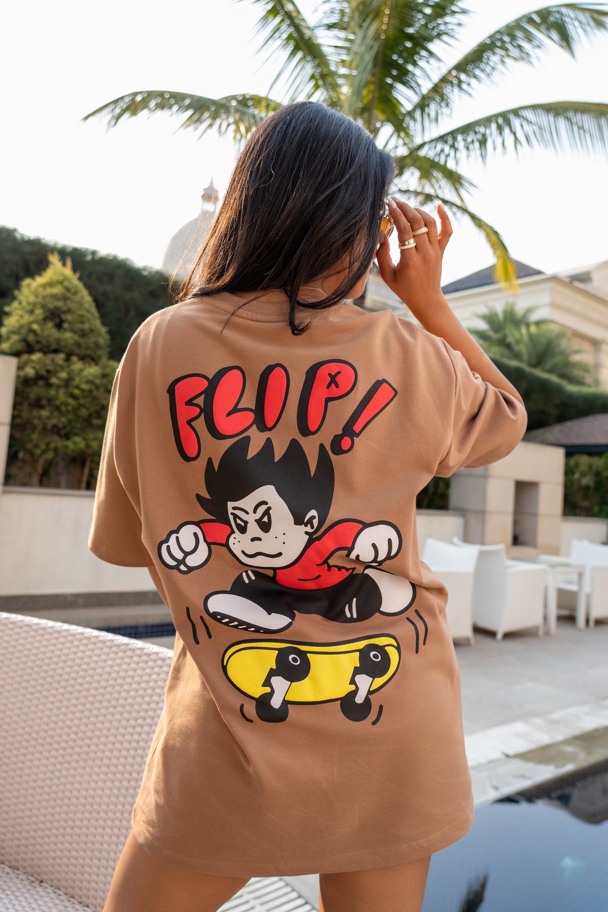 Relaxed Fit T-shirt