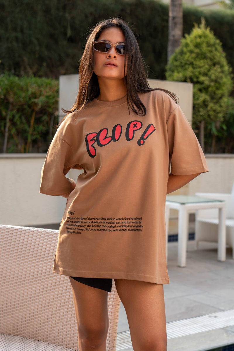Relaxed Fit T-shirt