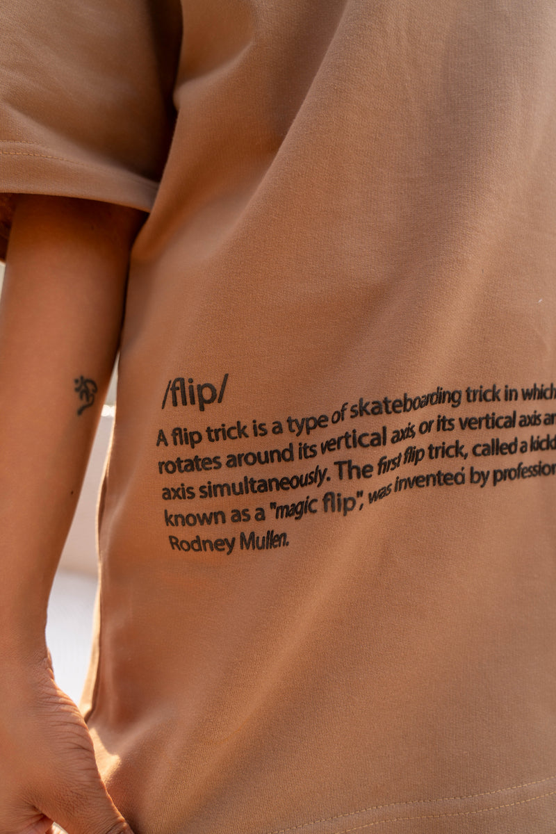 Relaxed Fit T-shirt