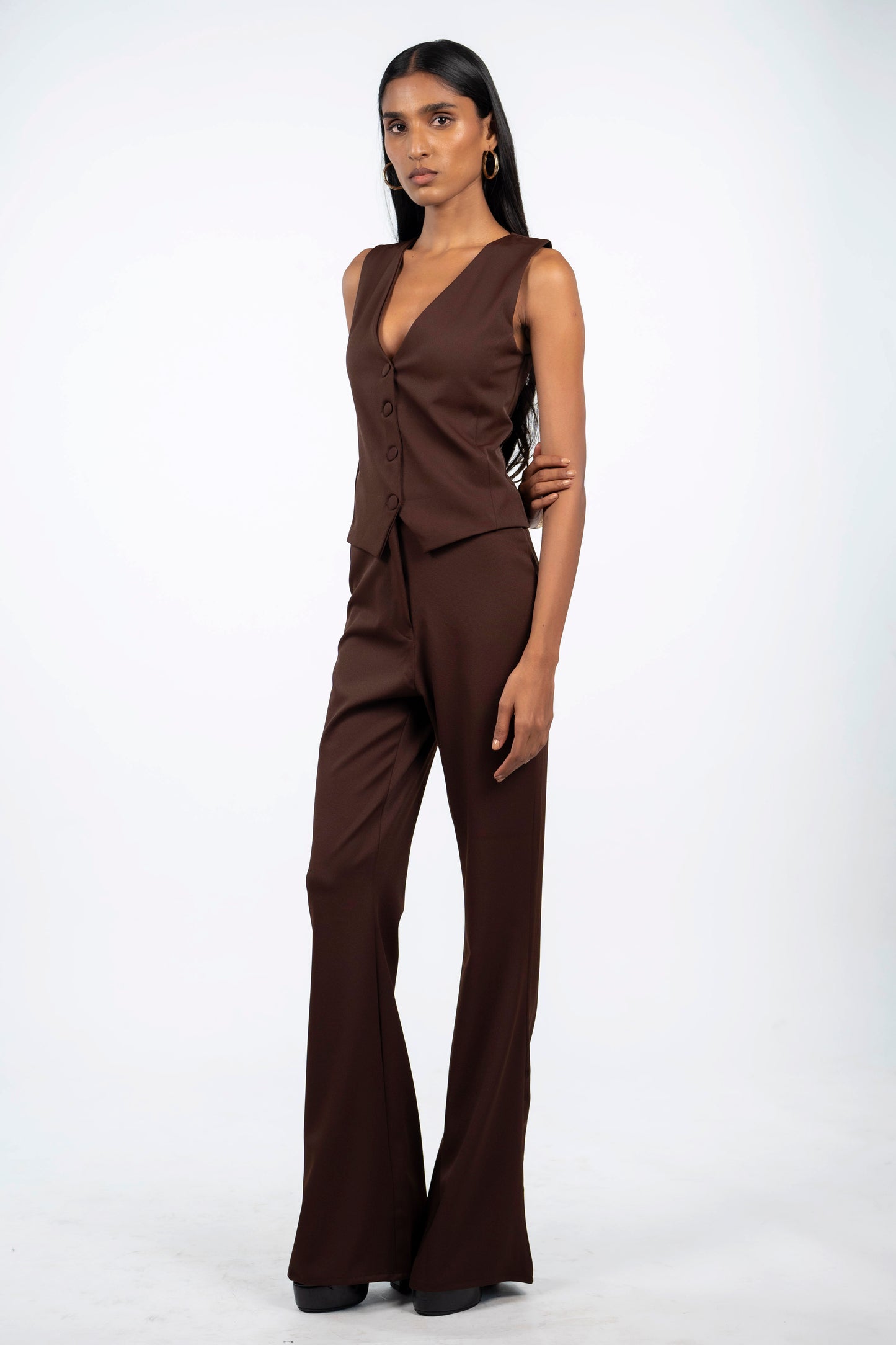 Solid Waistcoat