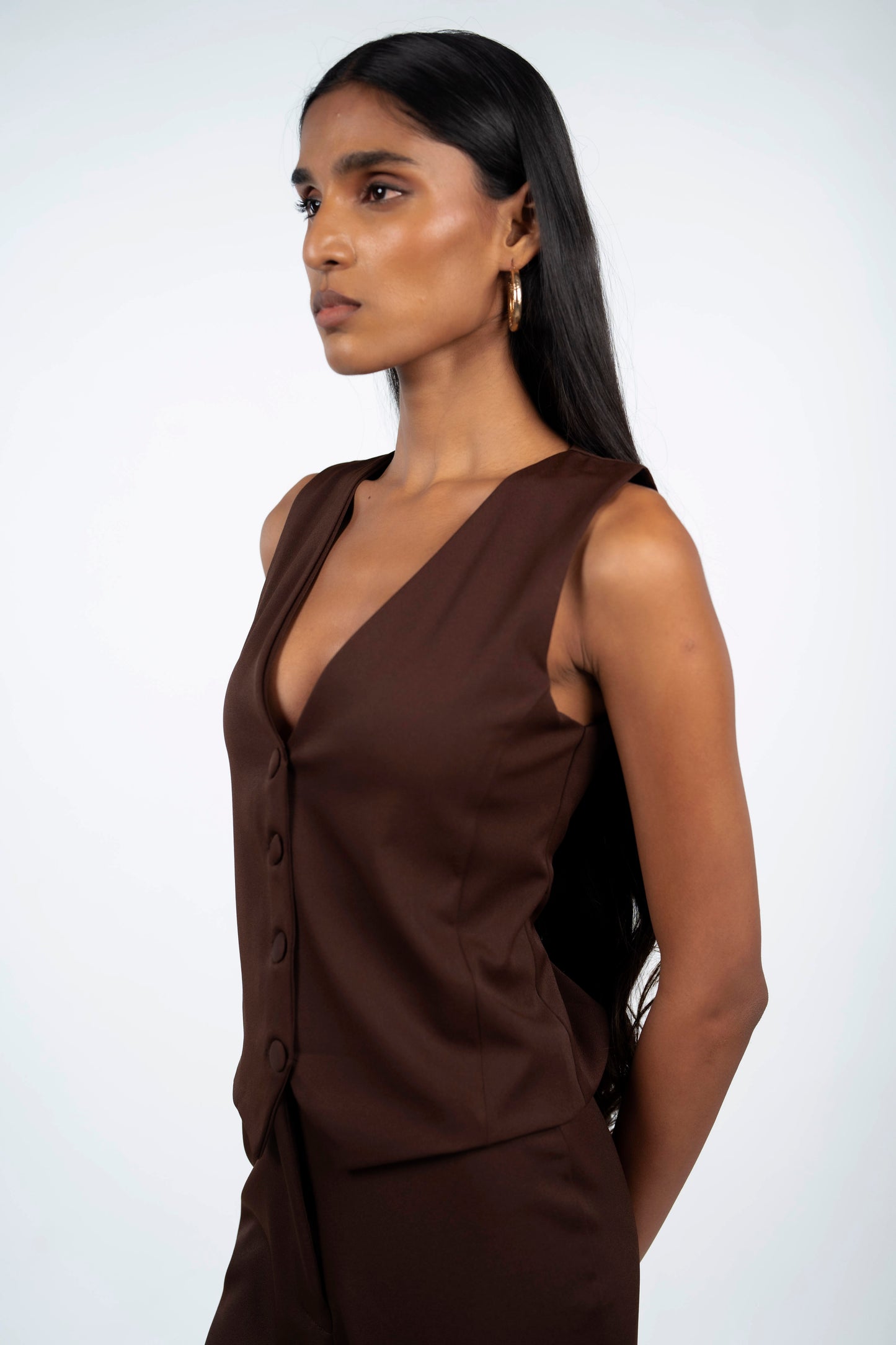 Solid Waistcoat
