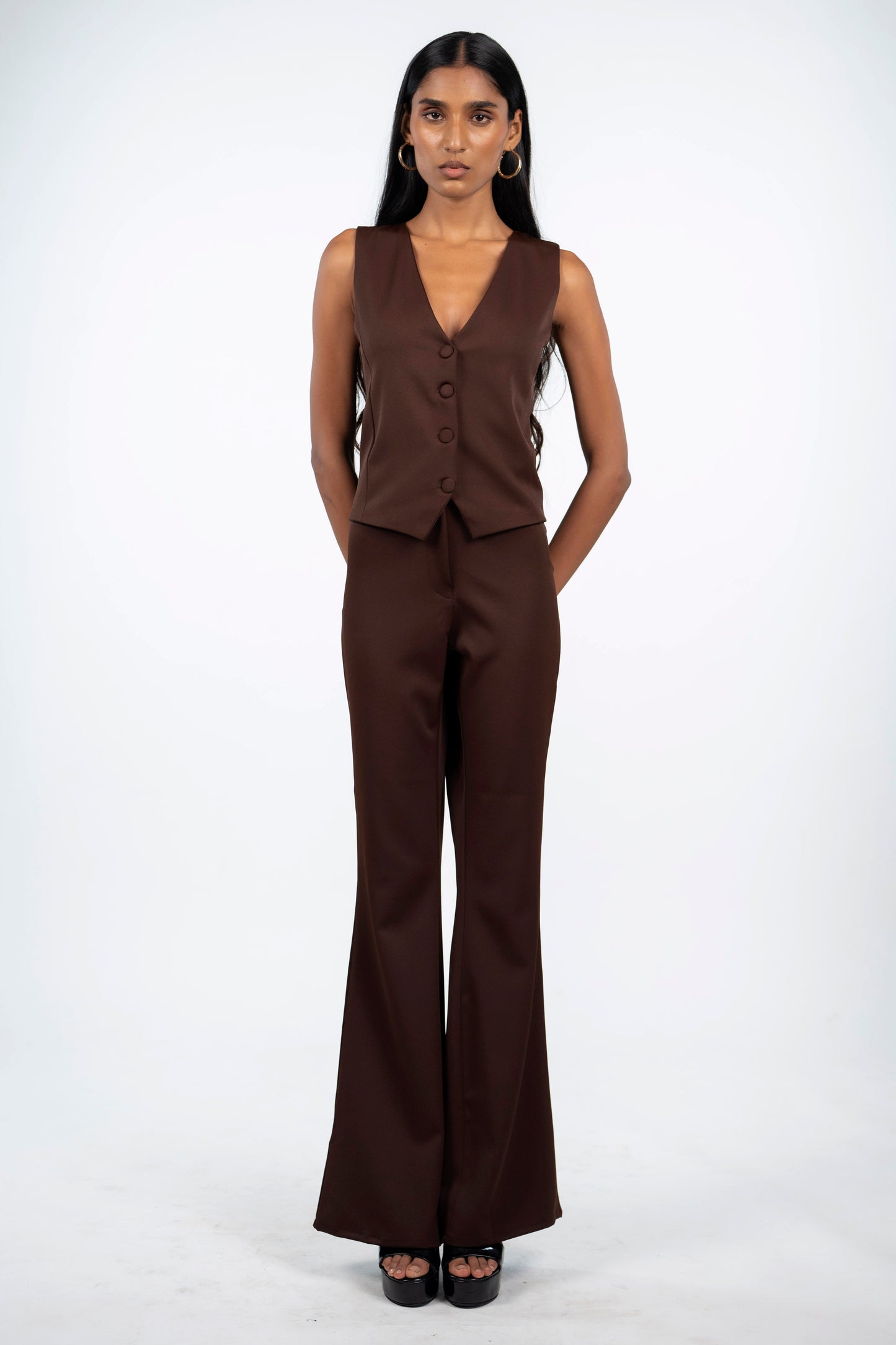 Solid Waistcoat