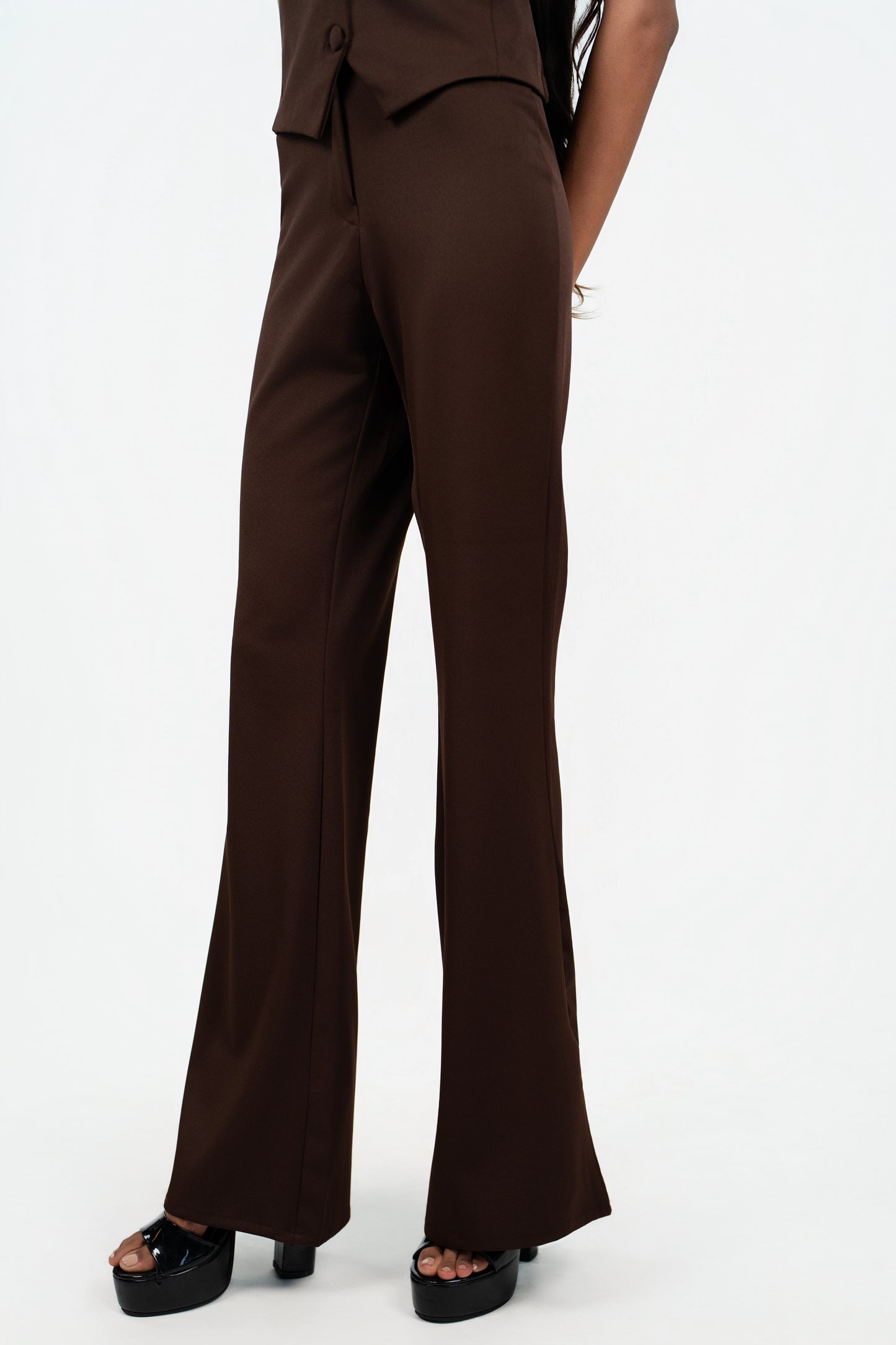 Flared Trousers