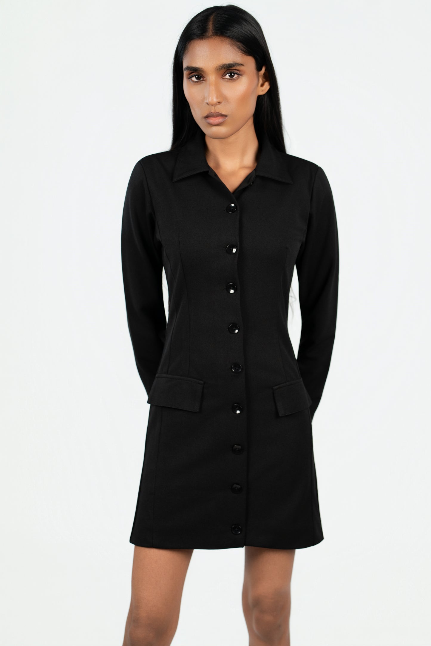 Tailored Blazer Mini