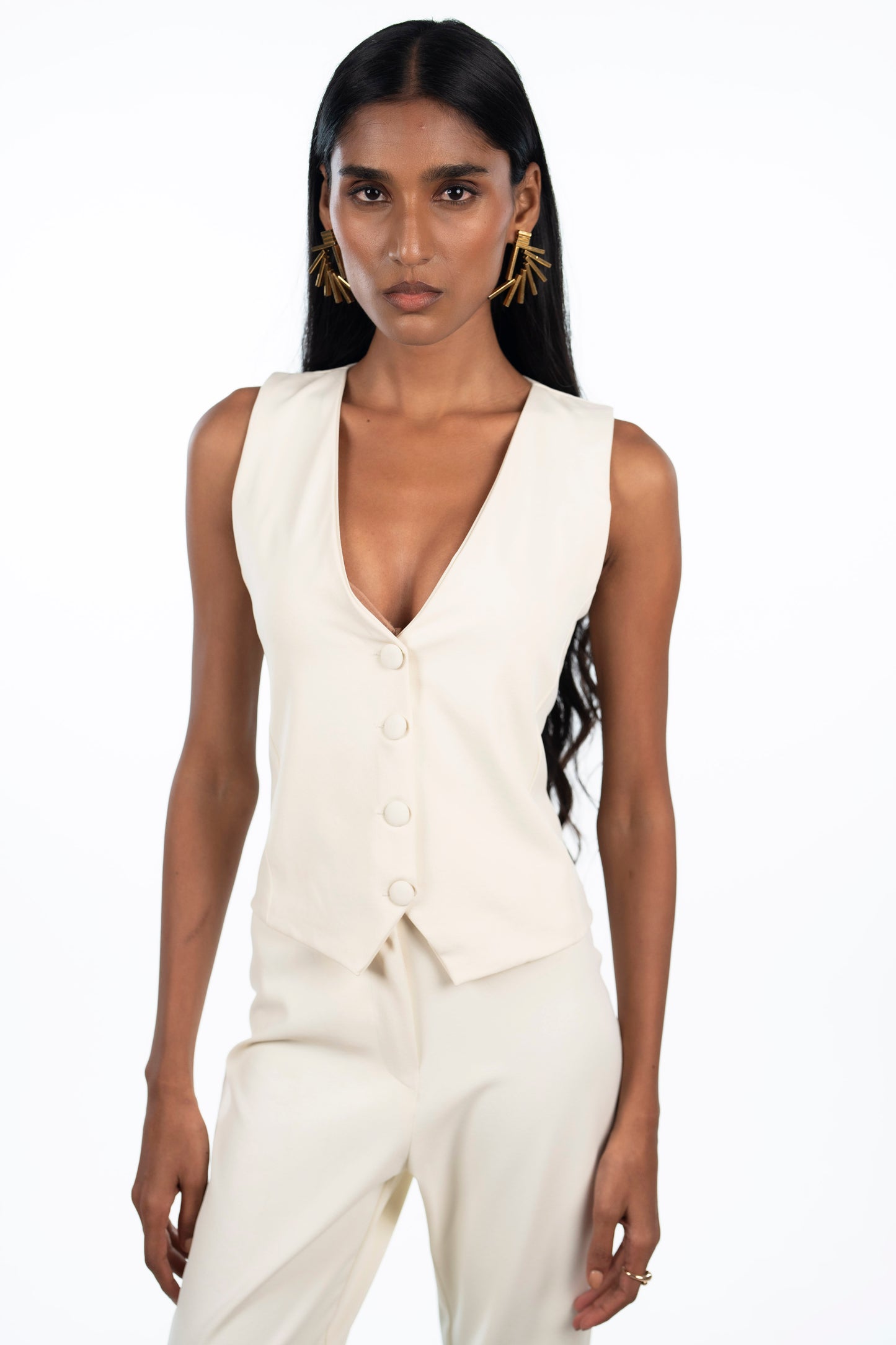 Solid Waistcoat