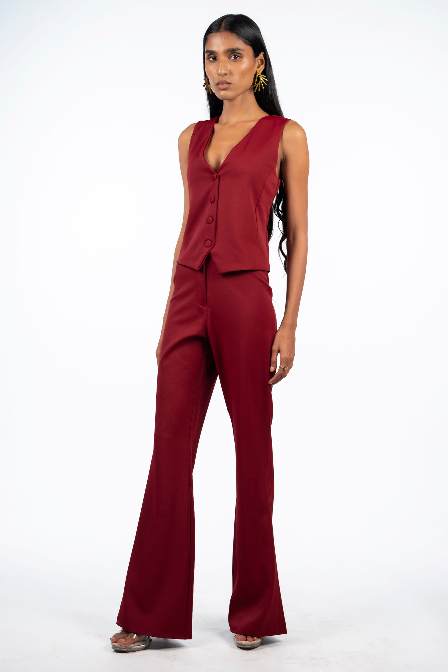 Solid Waistcoat