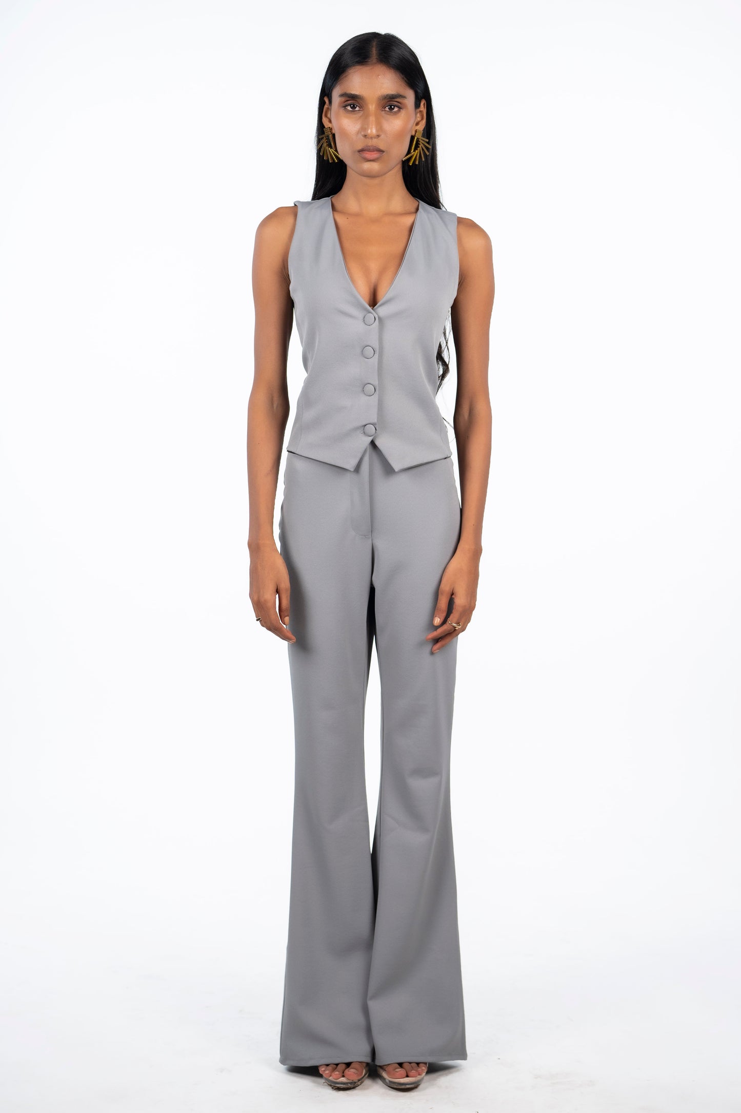 Flared Trousers