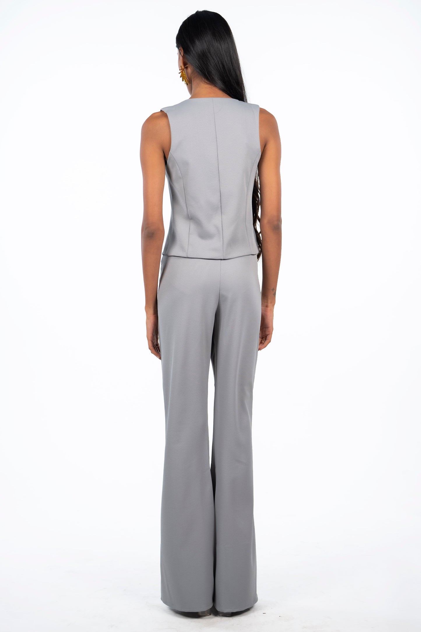 Flared Trousers