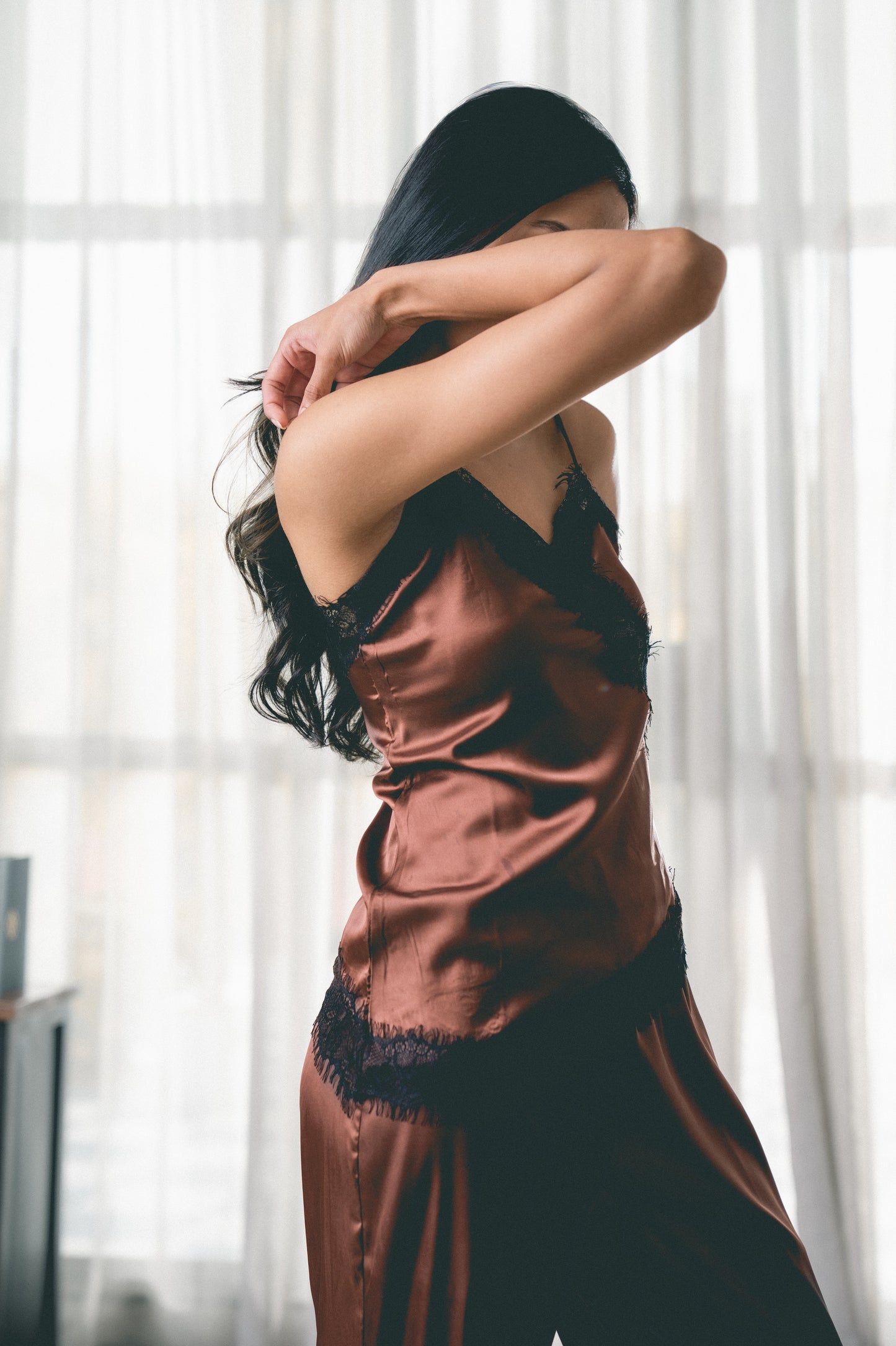 Lace Camisole Top