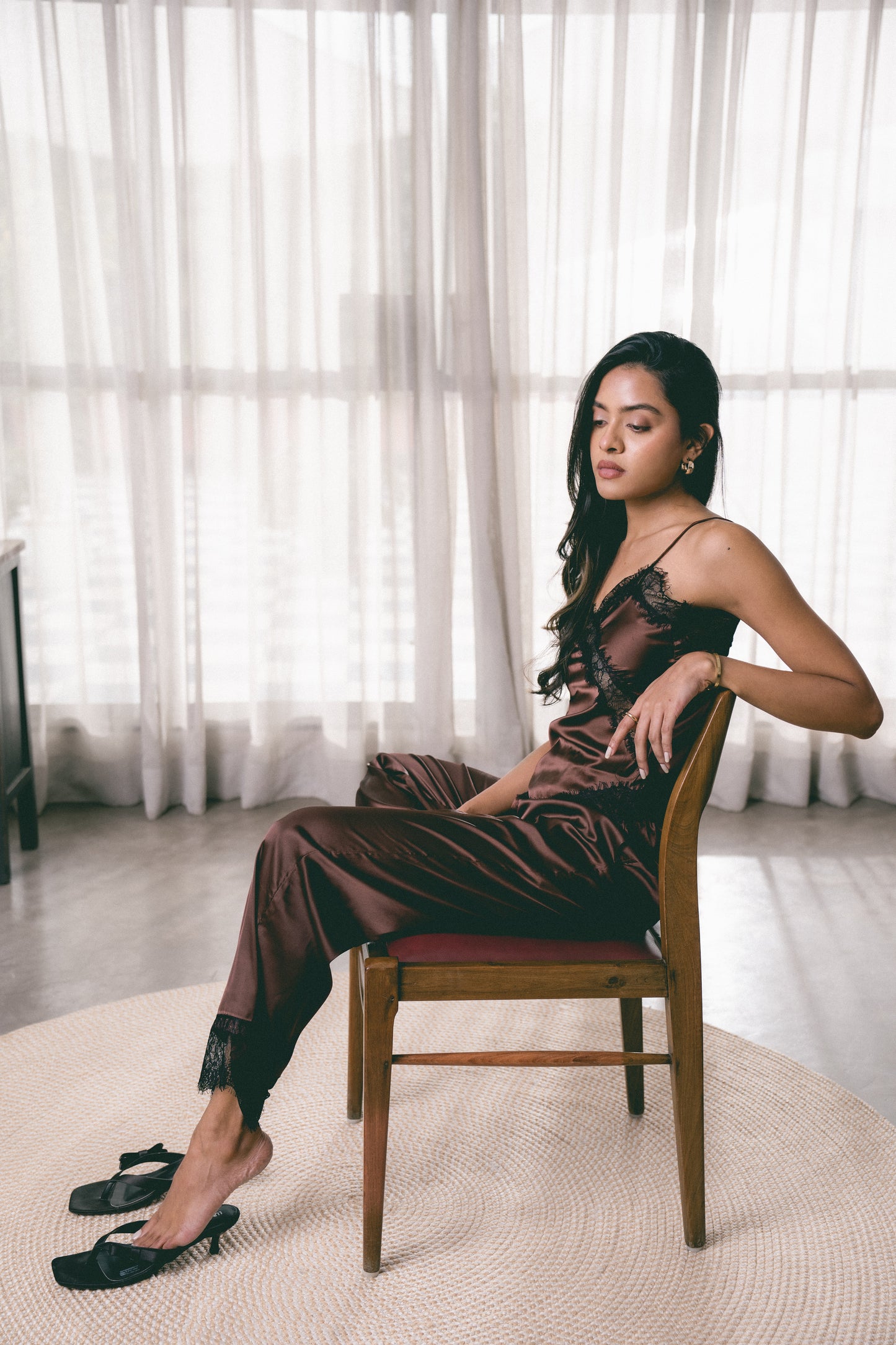 Lace Camisole Top