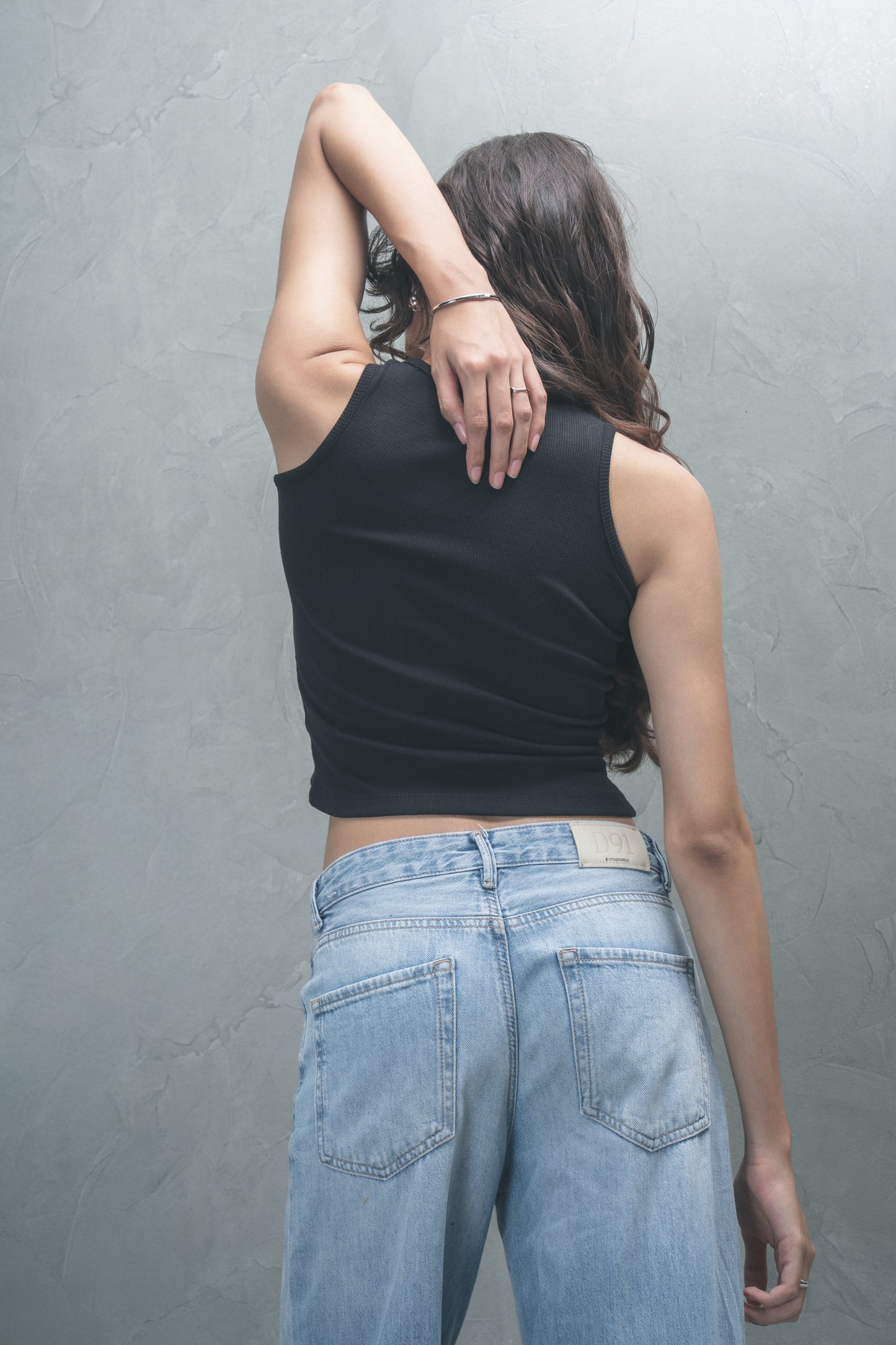 Beaded Tank Top