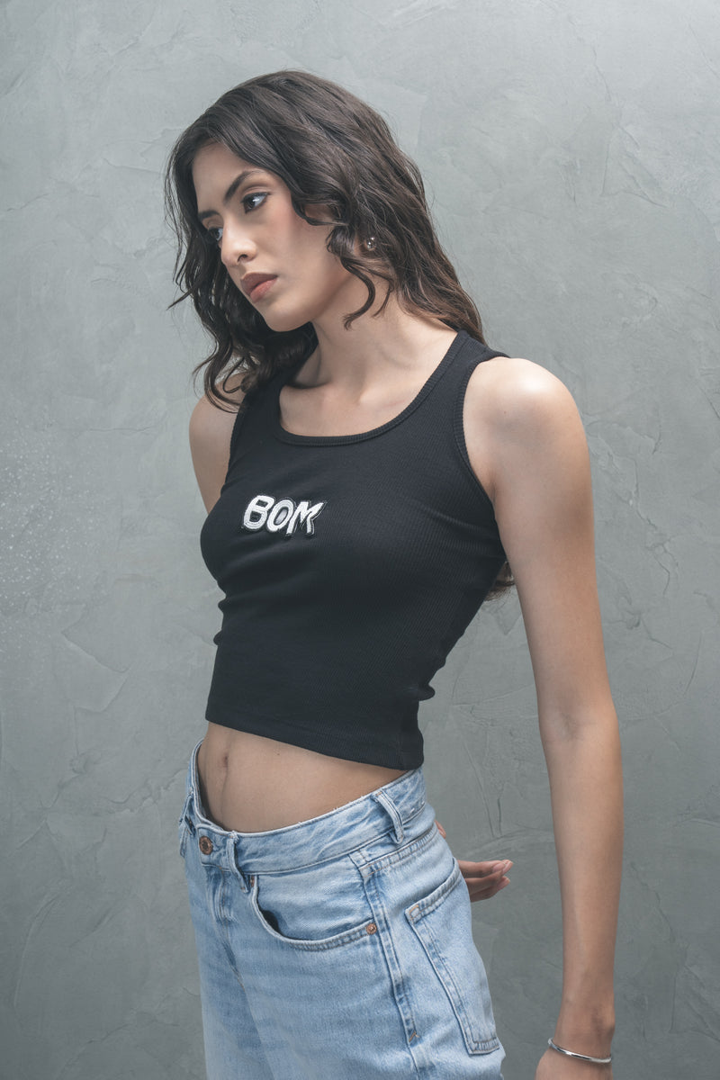 Beaded Tank Top