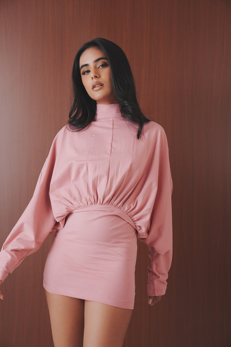 High Neck Mini