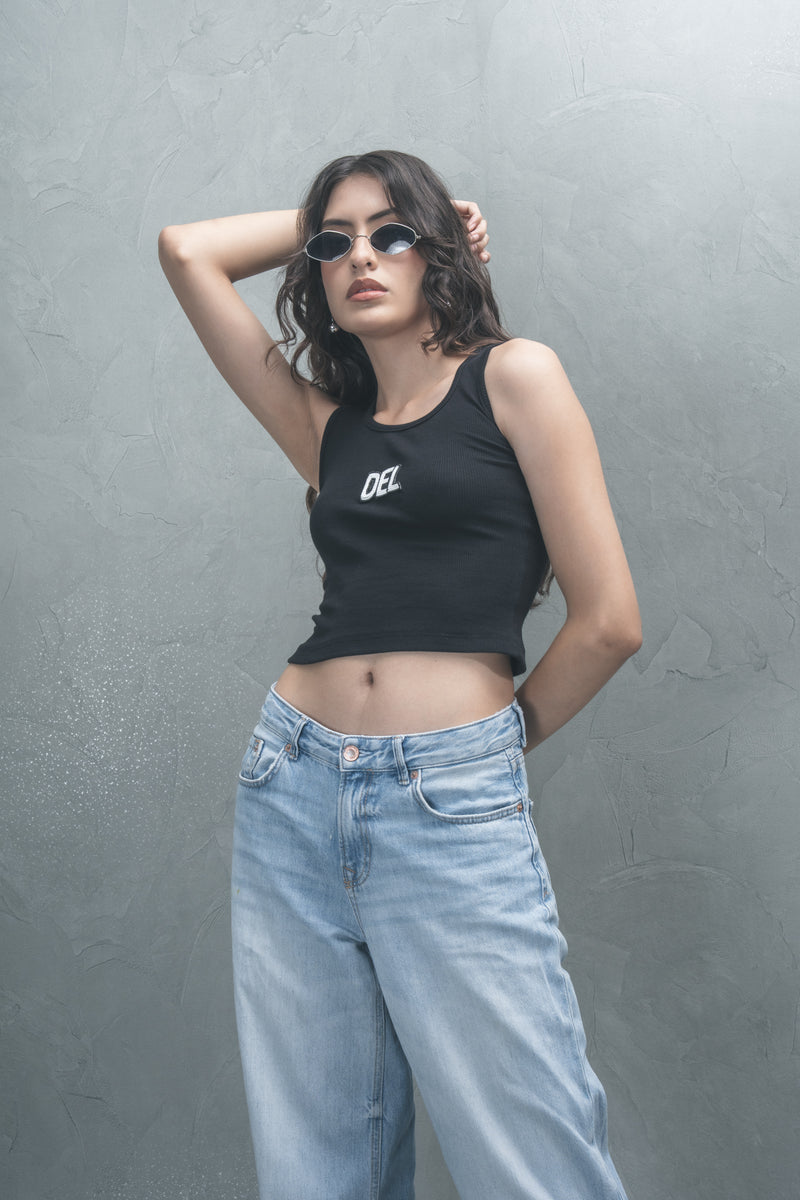 Beaded Tank Top