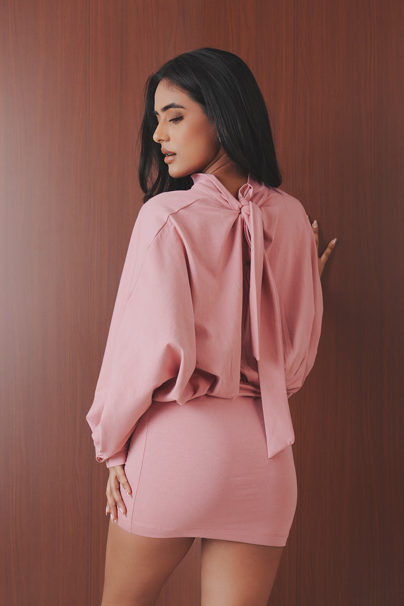 High Neck Mini