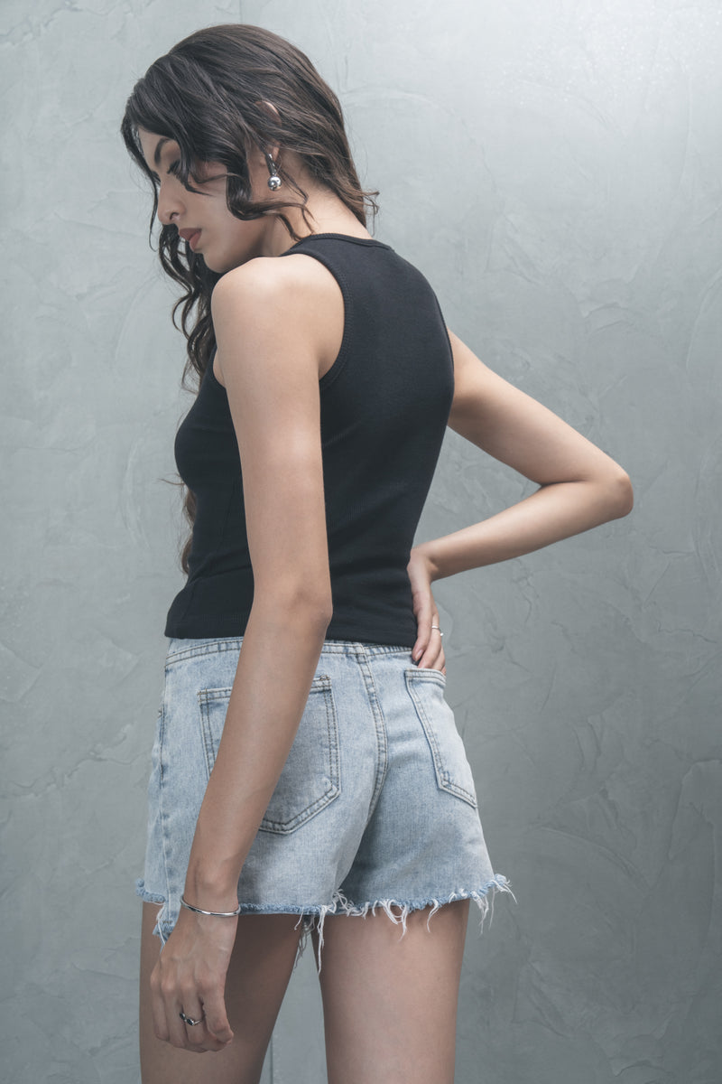Beaded Tank Top
