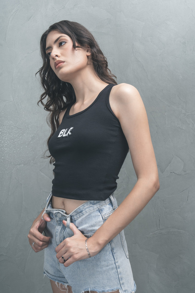 Beaded Tank Top