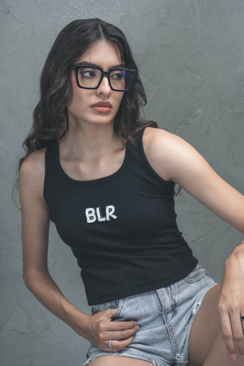 Beaded Tank Top