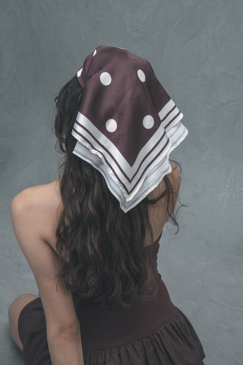 Printed Scarf