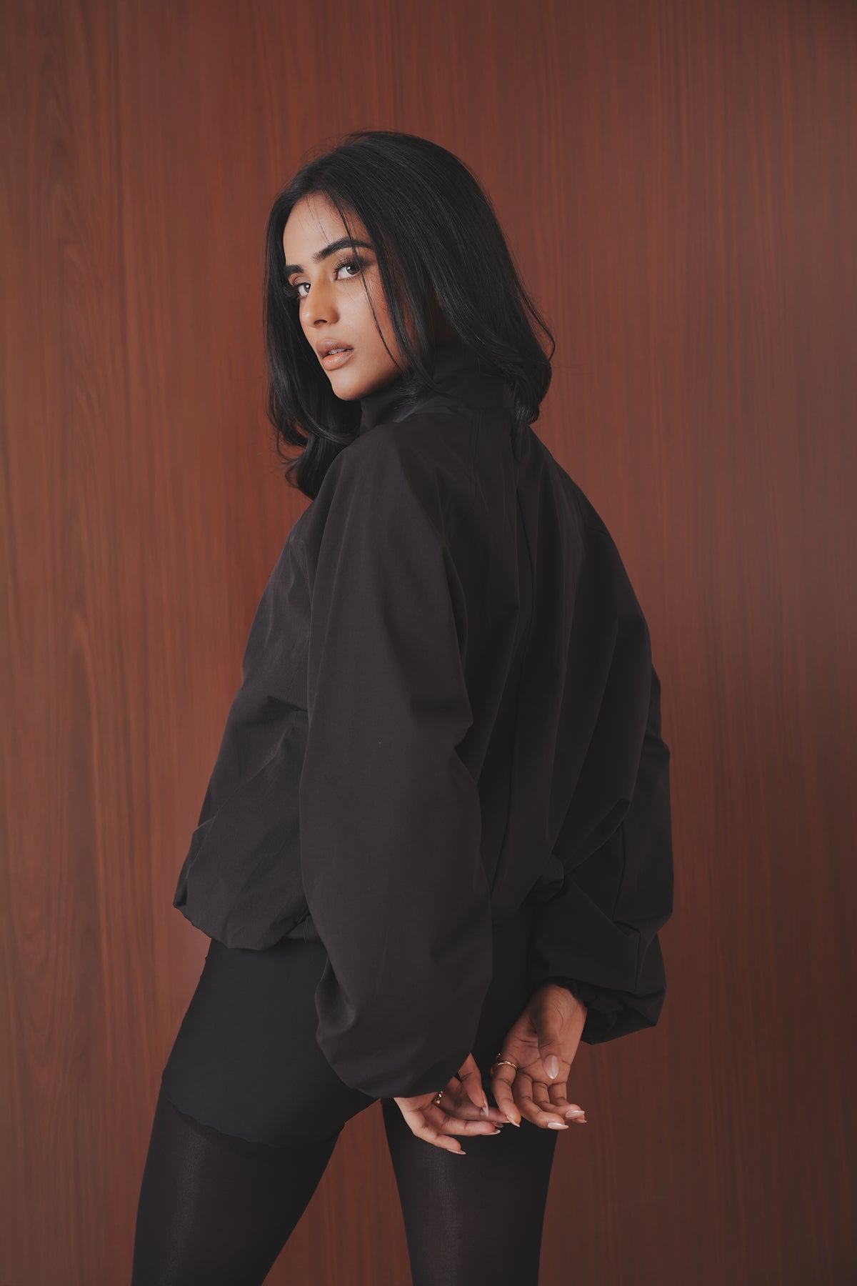 Frog Fastening Jacket