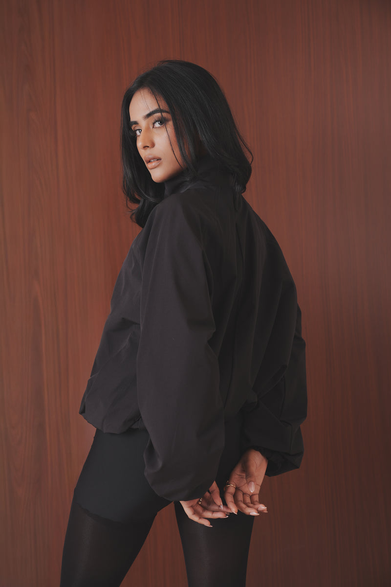 Frog Fastening Jacket