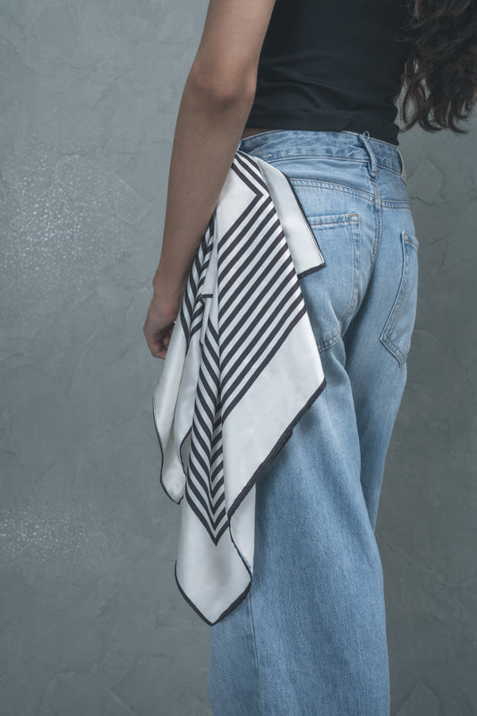 Printed Scarf