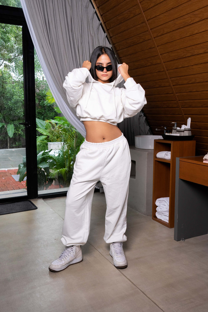 Short length Hoodie