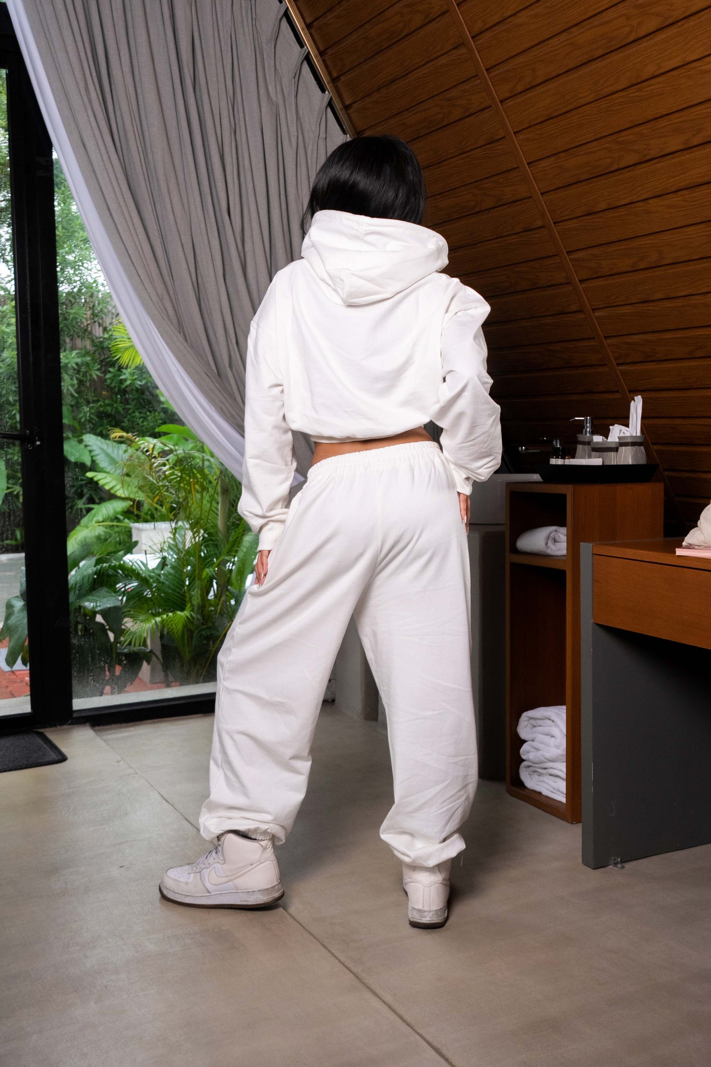 Short length Hoodie