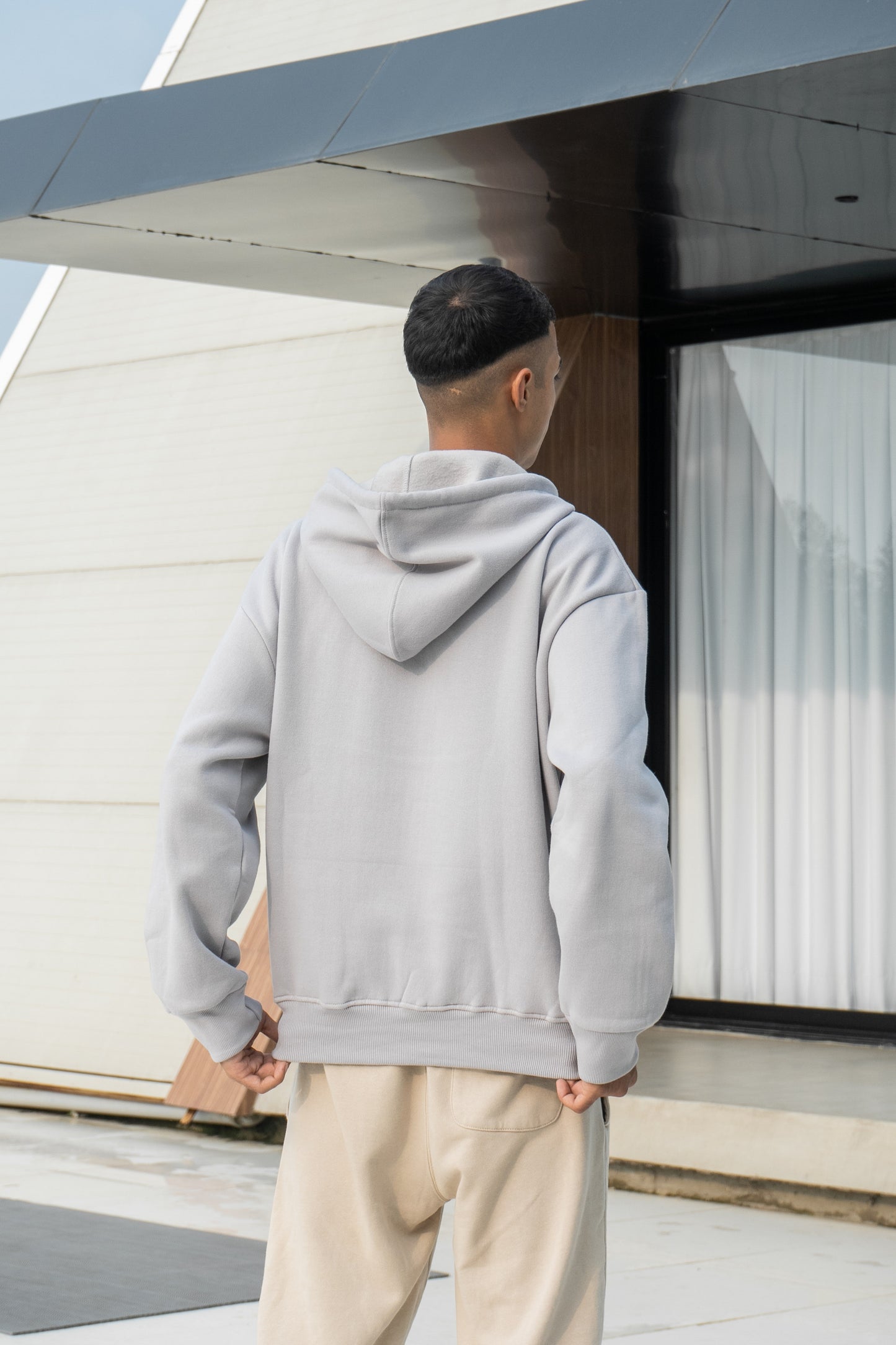 Oversized Hoodie