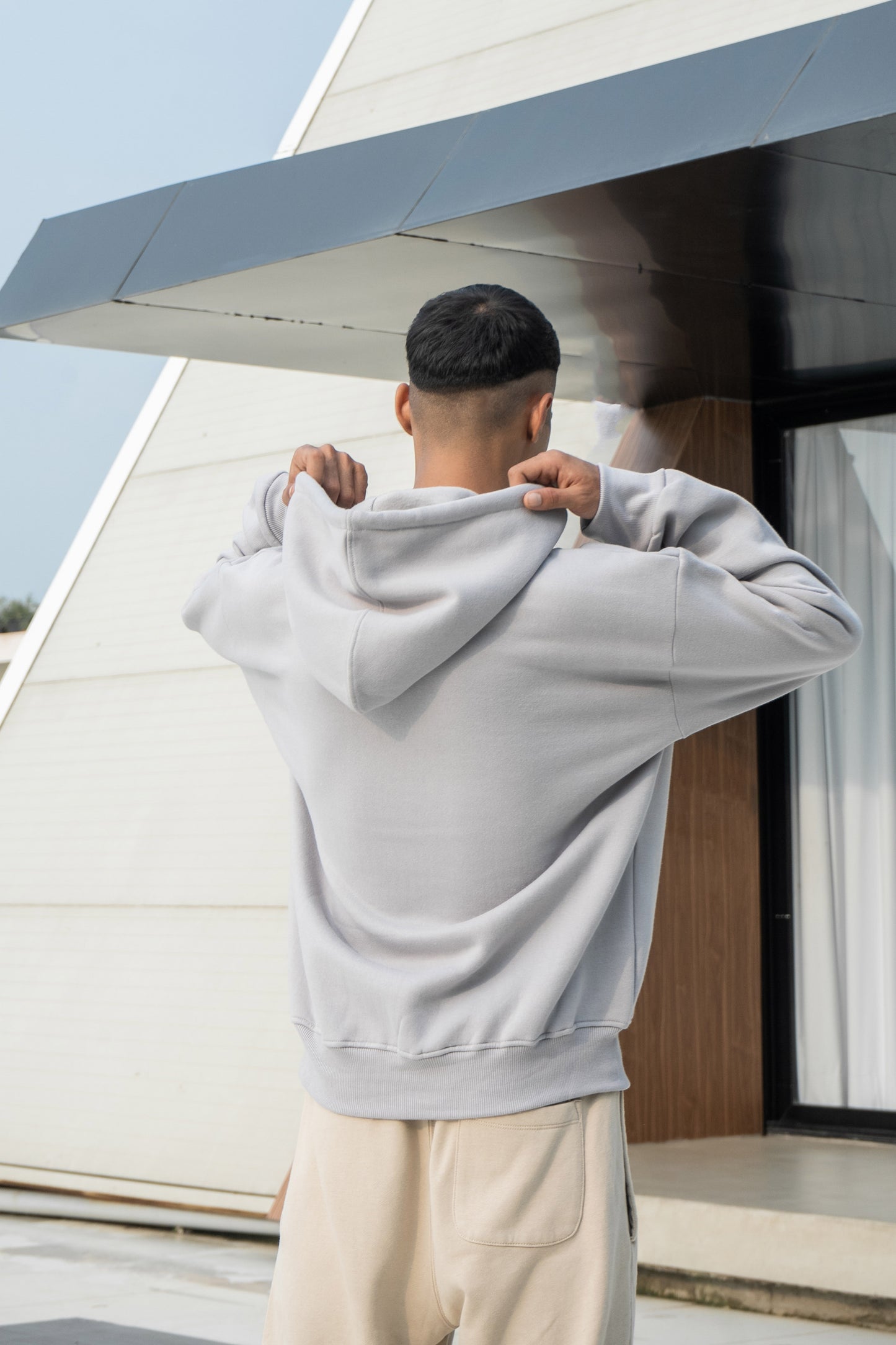 Oversized Hoodie