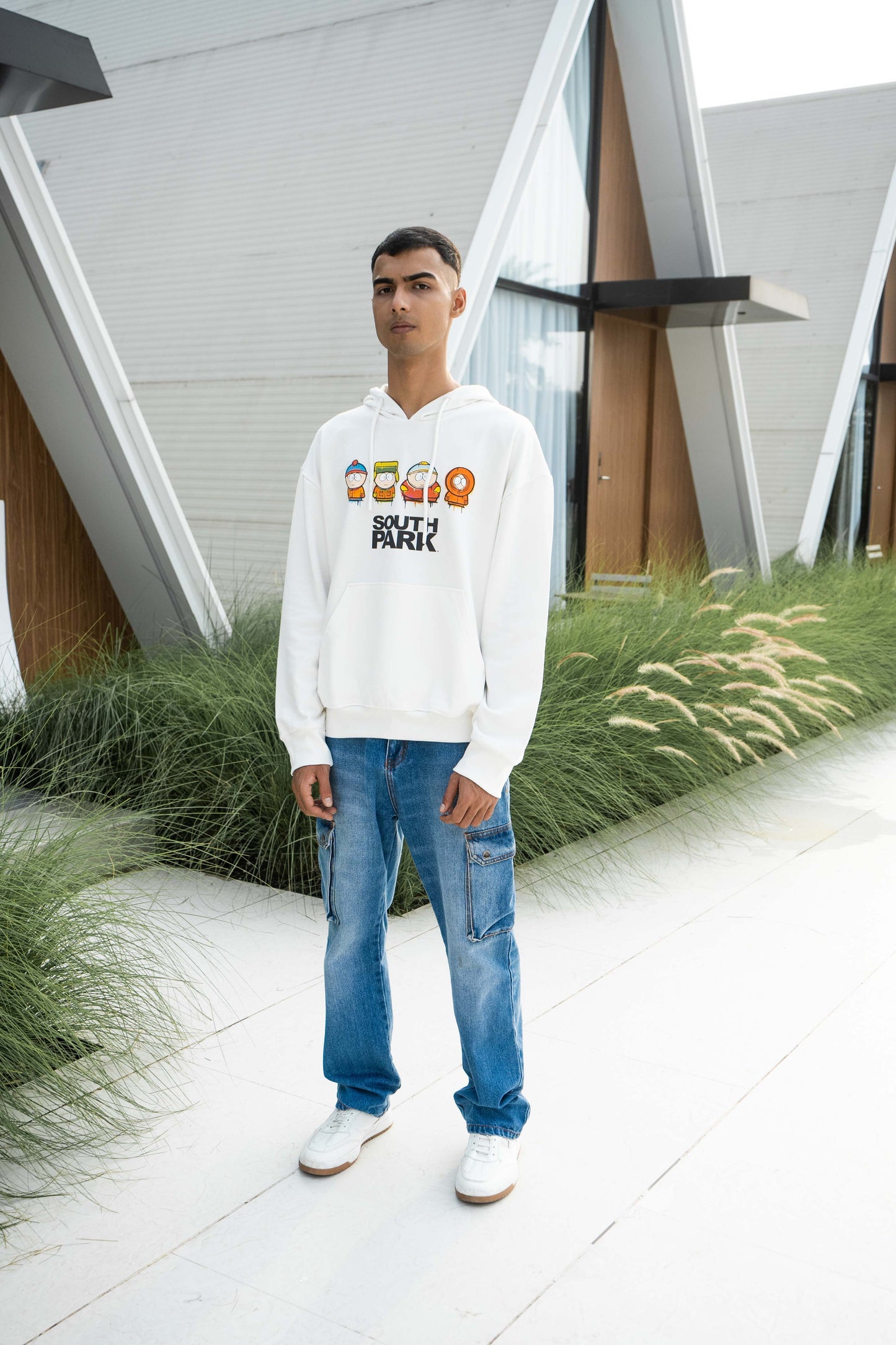 South Park: Oversized Hoodie