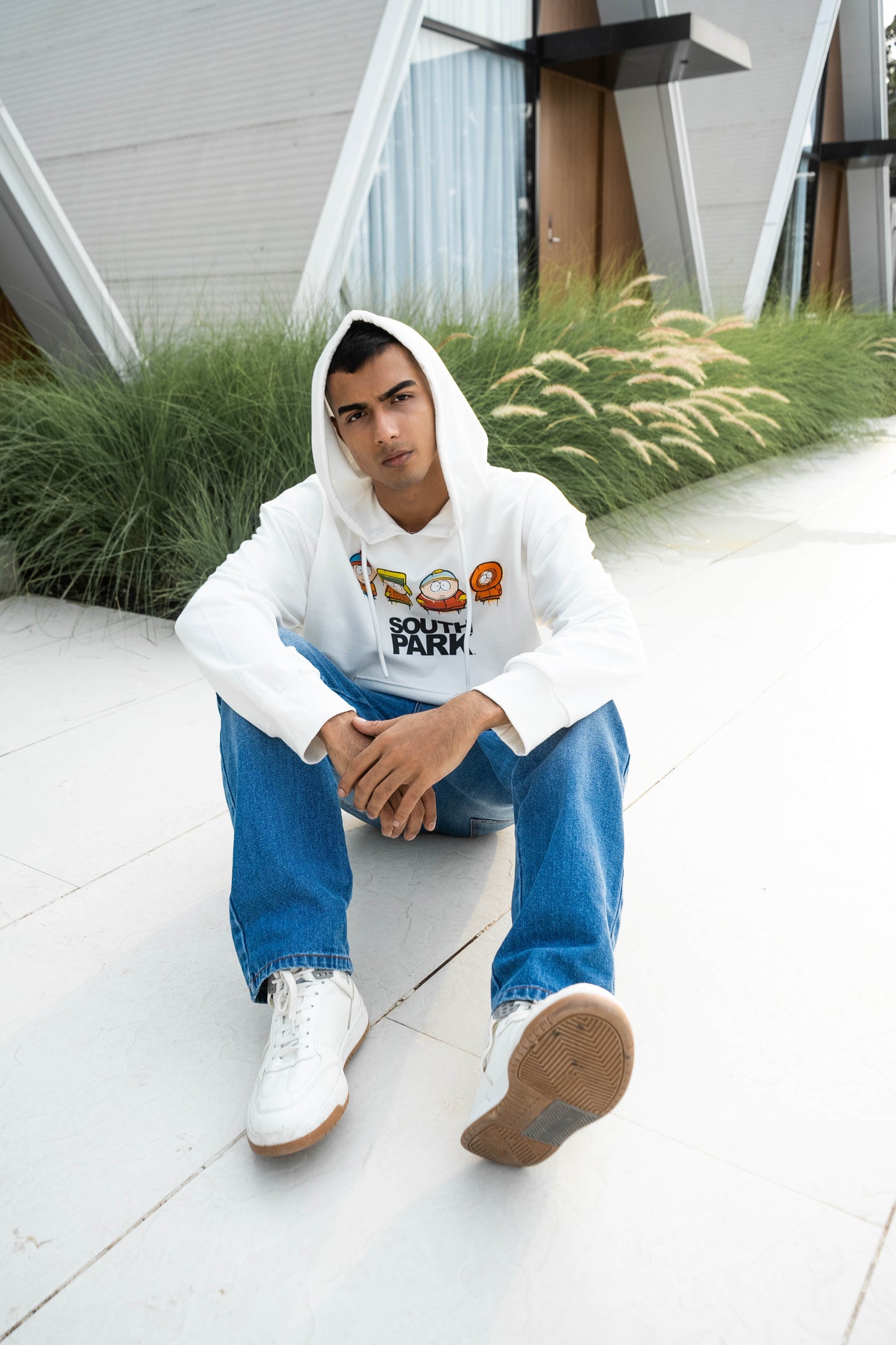 South Park: Oversized Hoodie