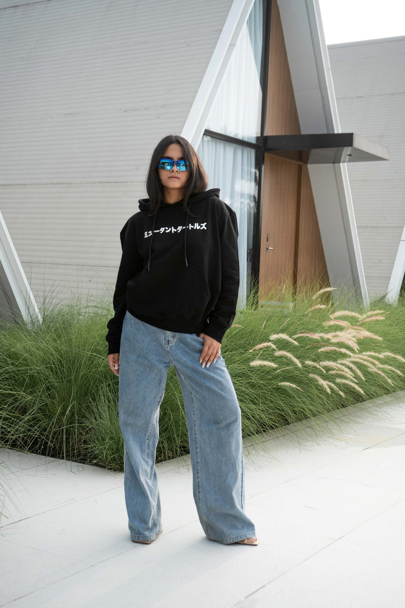 TMNT: Oversized Hoodie