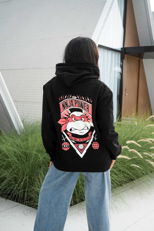 TMNT: Oversized Hoodie
