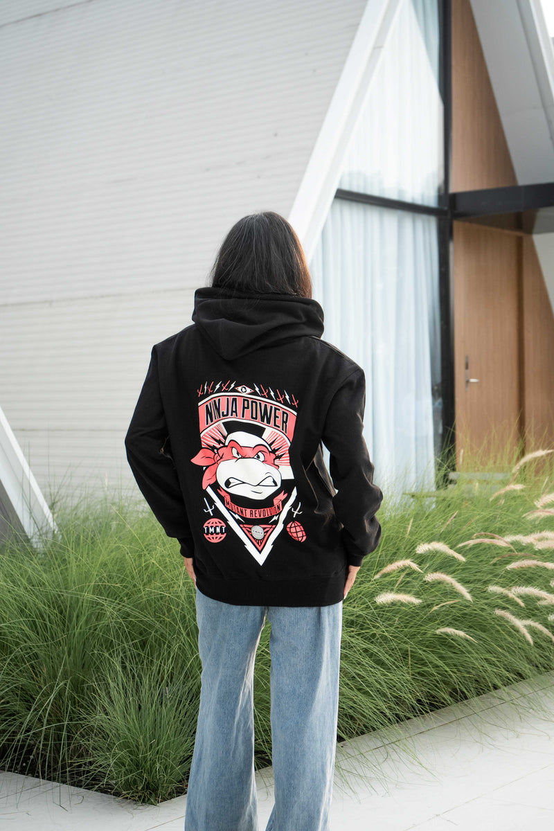 TMNT: Oversized Hoodie
