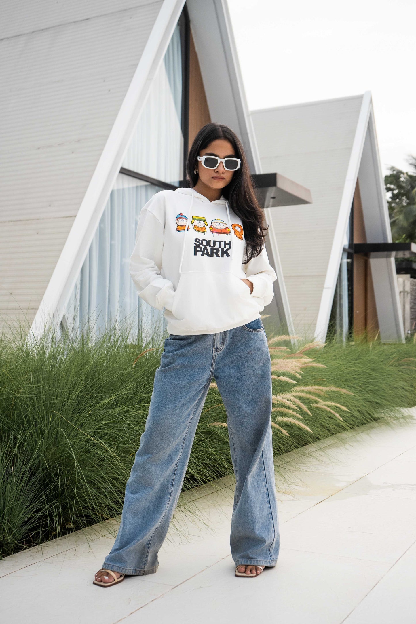 South Park: Oversized Hoodie