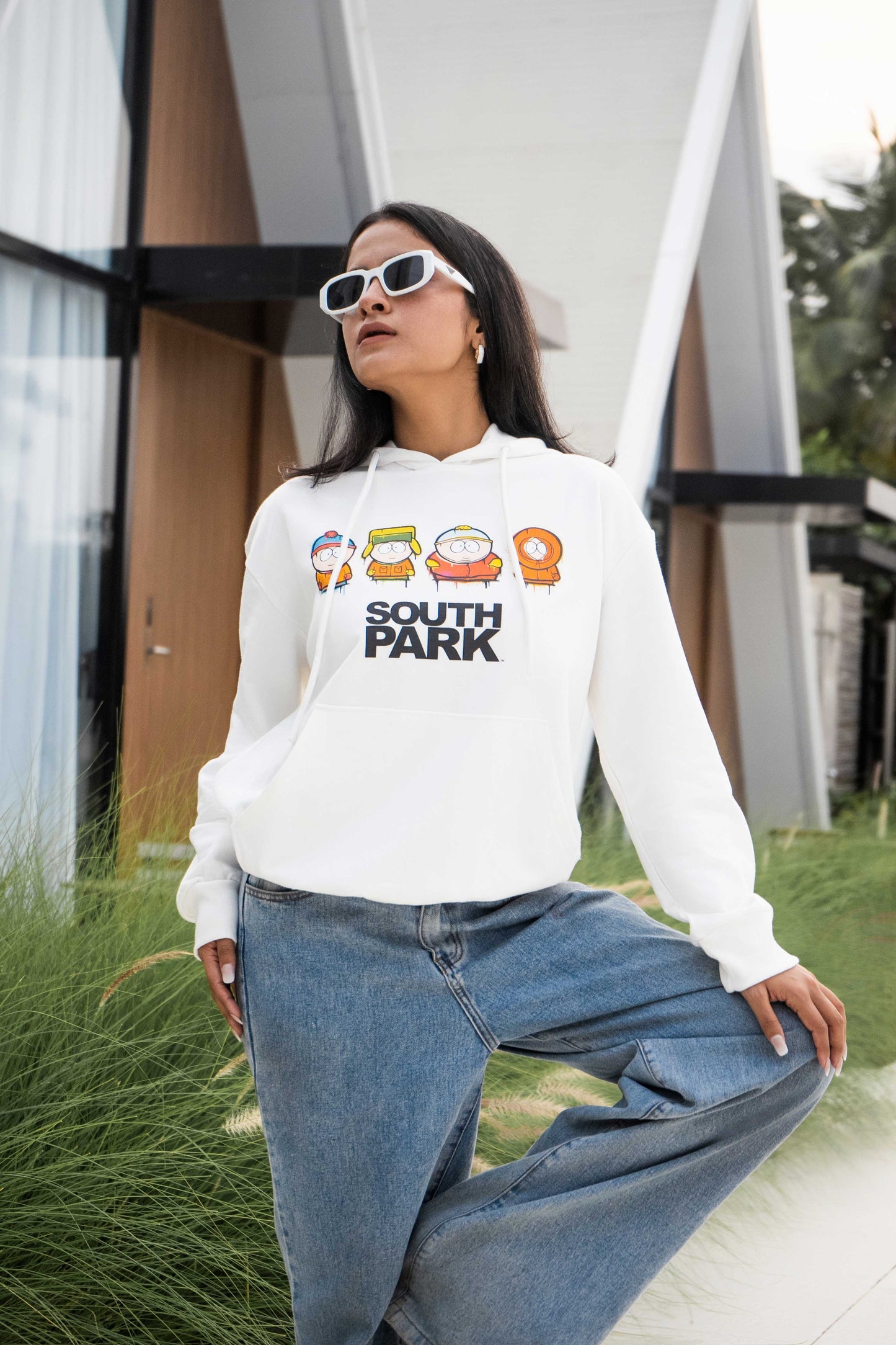 South Park: Oversized Hoodie