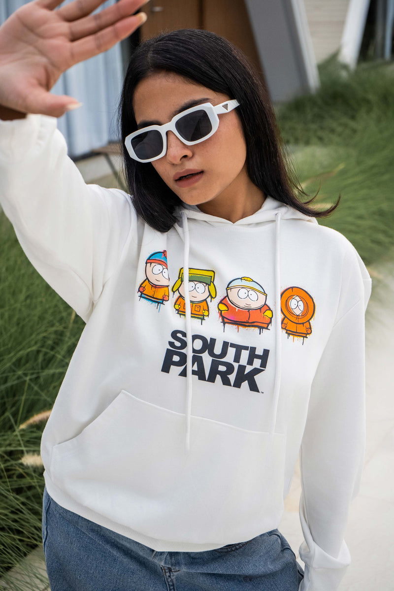 South Park: Oversized Hoodie