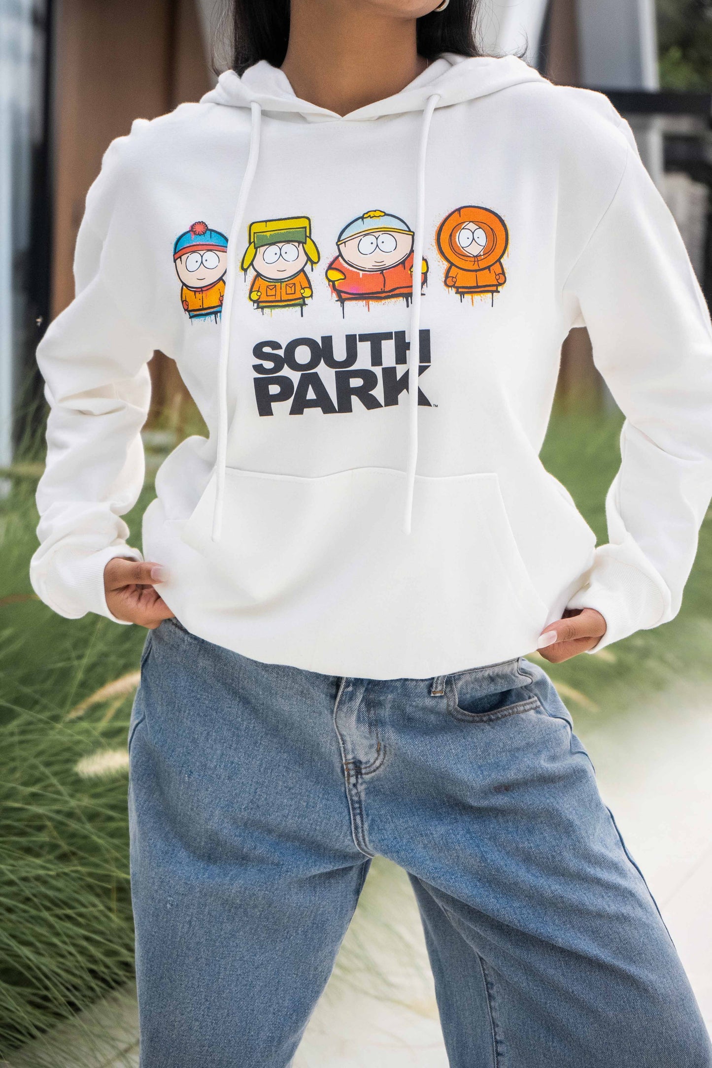 South Park: Oversized Hoodie