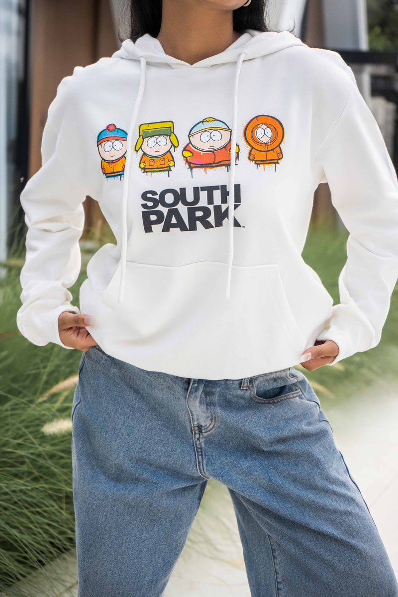 South Park: Oversized Hoodie