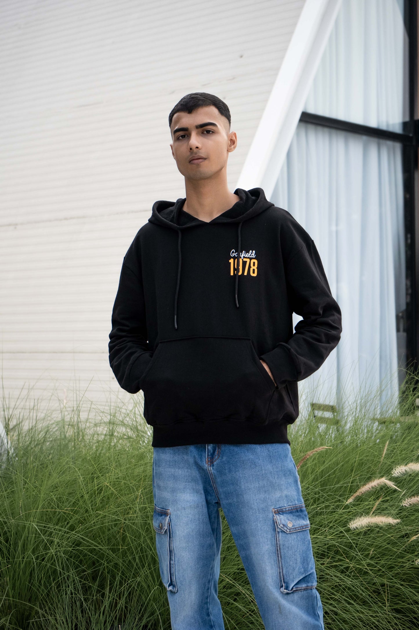 Garfield: Oversized Hoodie