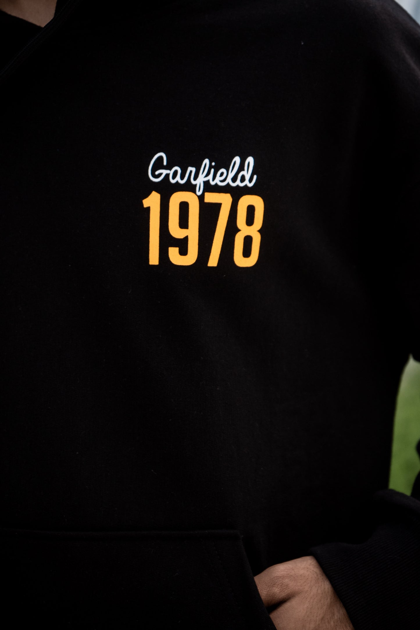 Garfield: Oversized Hoodie