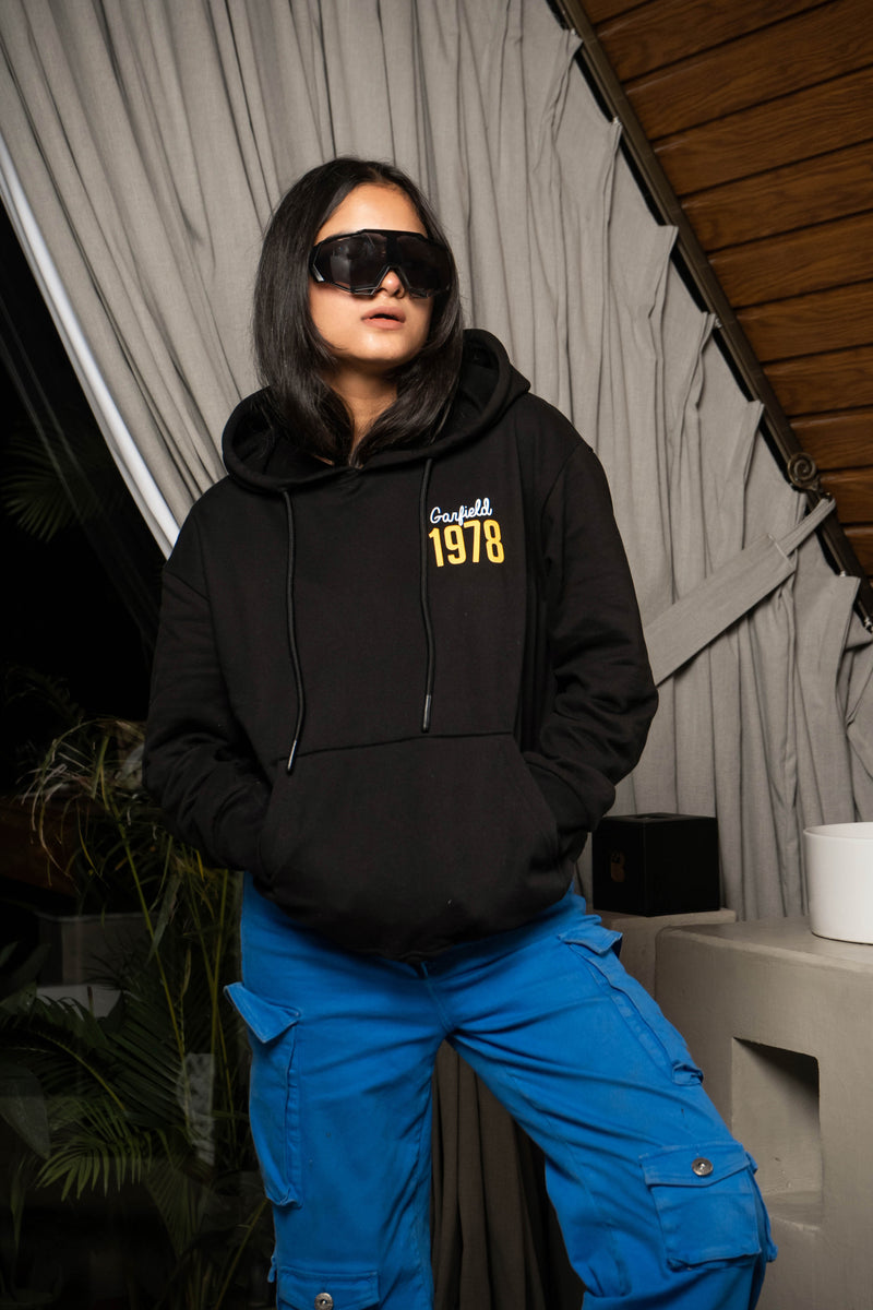 Garfield: Oversized Hoodie