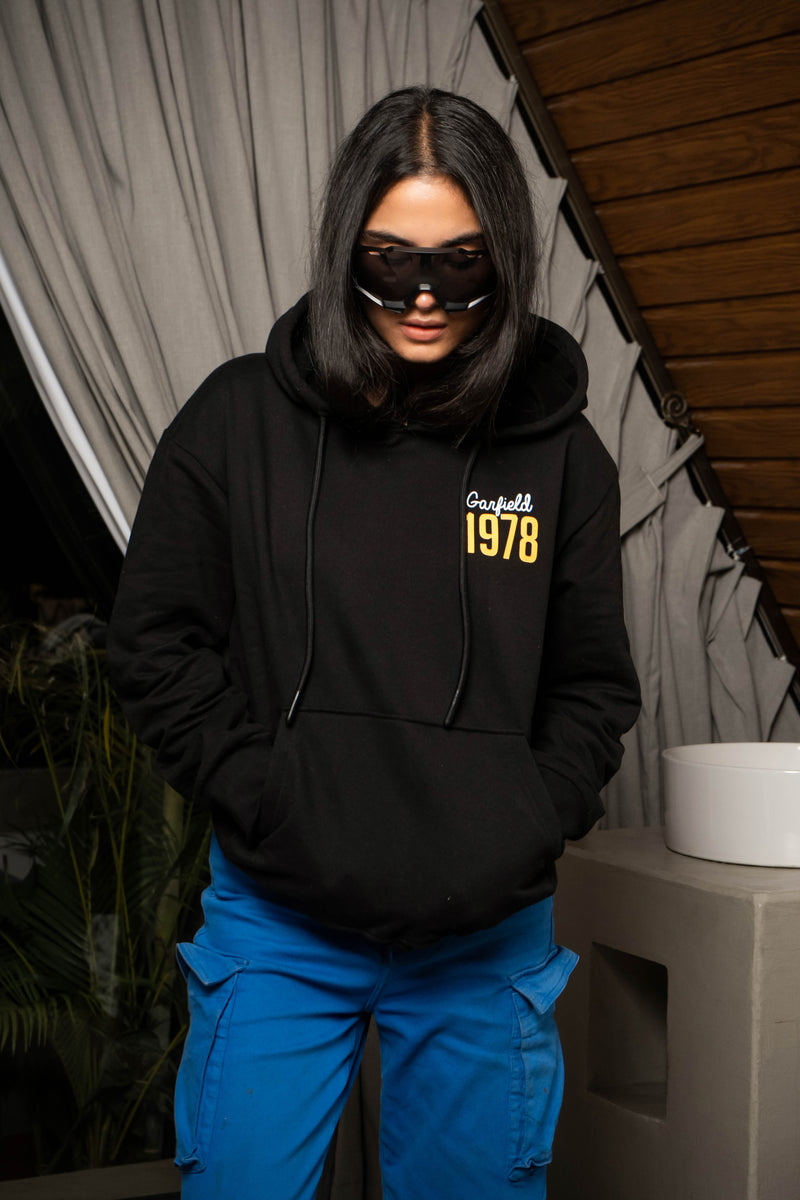 Garfield: Oversized Hoodie