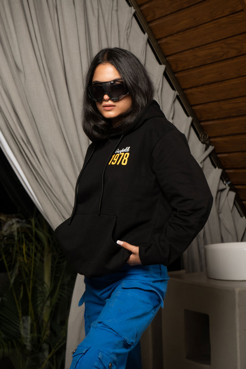 Garfield: Oversized Hoodie