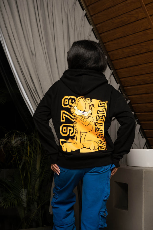 Garfield: Oversized Hoodie