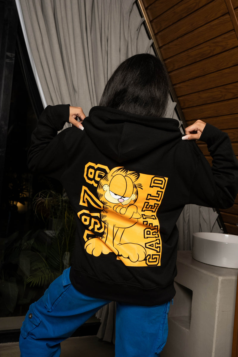 Garfield: Oversized Hoodie