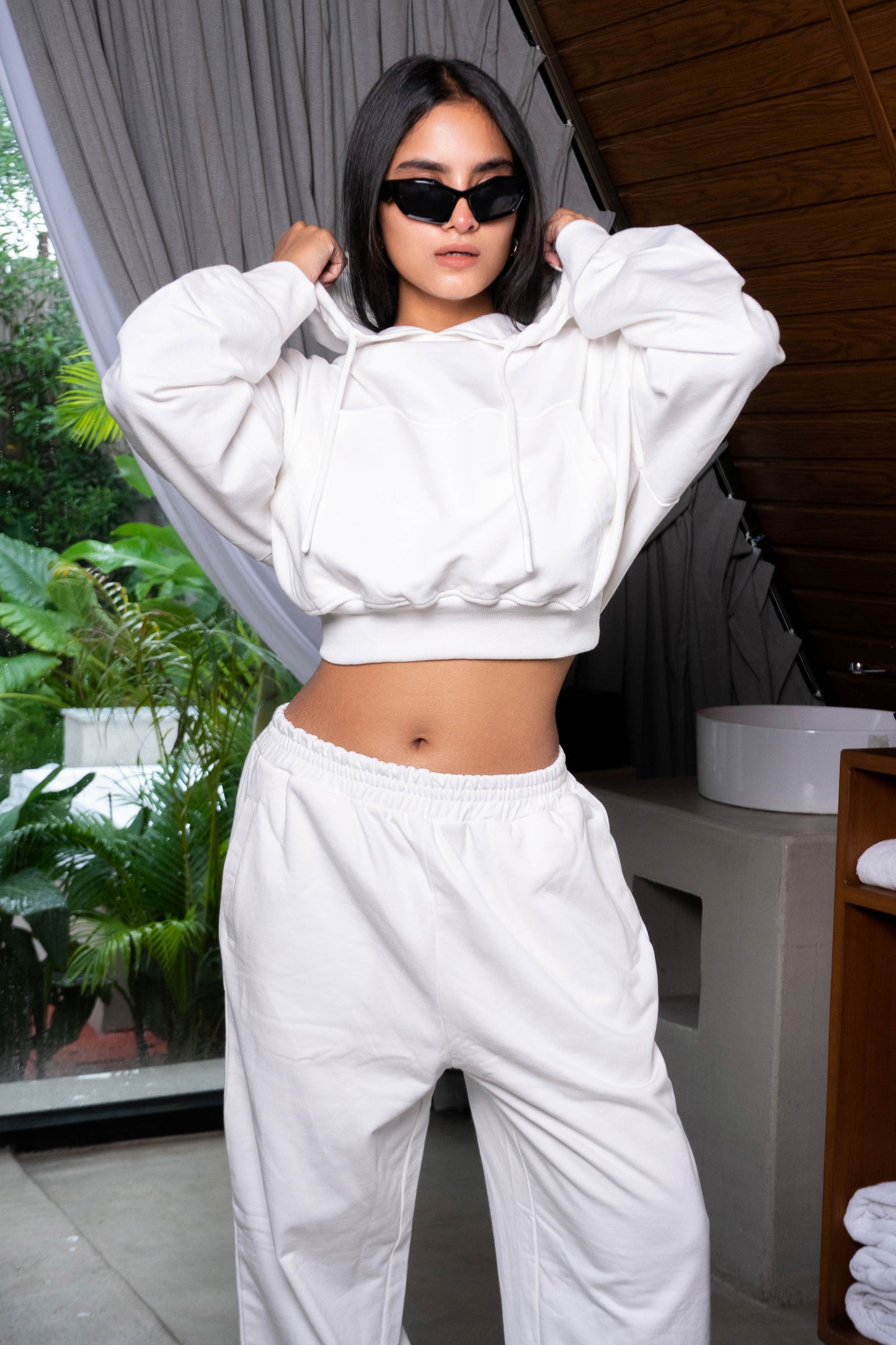 Fleece Co-Ord Set