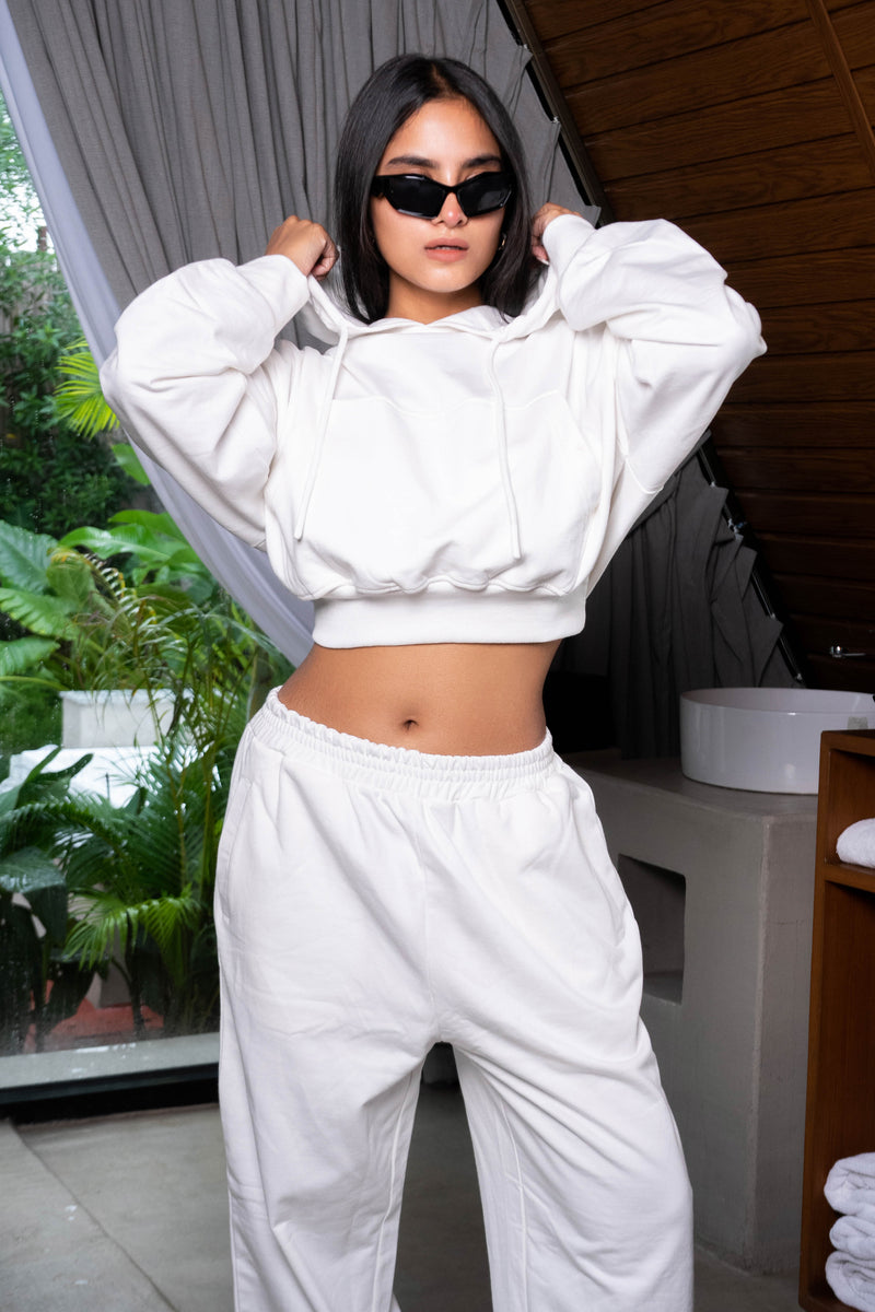 Fleece Co-Ord Set
